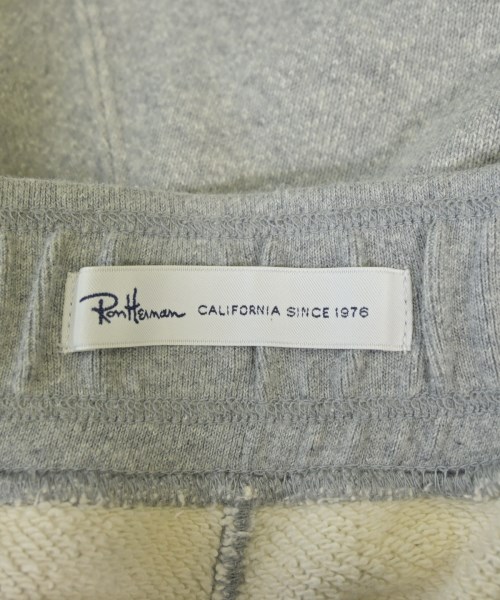 Ron Herman California（ロンハーマンカリフォルニア）ショートパンツ グレー サイズ:S メンズ/2200706395099