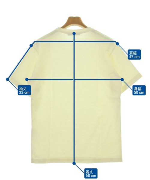 Ron Herman California（ロンハーマンカリフォルニア）Tシャツ・カットソー 白 サイズ:S メンズ/2200706395112
