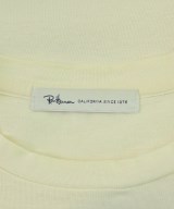 Ron Herman California（ロンハーマンカリフォルニア）Tシャツ・カットソー 白 サイズ:S メンズ/2200706395112