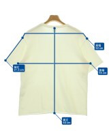 Ron Herman California（ロンハーマンカリフォルニア）Tシャツ・カットソー 白 サイズ:S メンズ/2200706395129