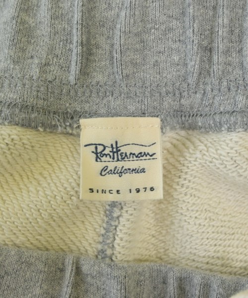 Ron Herman California（ロンハーマンカリフォルニア）スウェットパンツ グレー サイズ:S メンズ/2200706395143