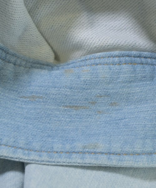 Ron Herman California（ロンハーマンカリフォルニア）カジュアルシャツ 青 サイズ:S メンズ/2200662584063