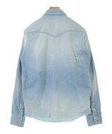 Ron Herman California（ロンハーマンカリフォルニア）カジュアルシャツ 青 サイズ:S メンズ/2200662584063