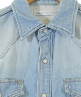 Ron Herman California（ロンハーマンカリフォルニア）カジュアルシャツ 青 サイズ:S メンズ/2200662584063