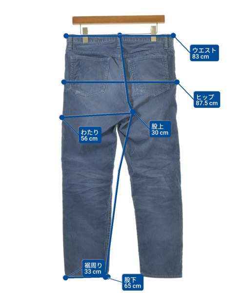 Ron Herman California（ロンハーマンカリフォルニア）その他 青 サイズ:M メンズ/2200662719052