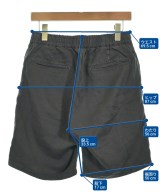 Ron Herman California（ロンハーマンカリフォルニア）ショートパンツ グレー サイズ:M メンズ/2200663242153