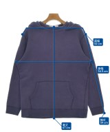 Ron Herman California（ロンハーマンカリフォルニア）パーカー 紫 サイズ:M メンズ/2200660624136