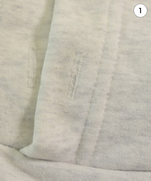 Ron Herman California（ロンハーマンカリフォルニア）パーカー グレー サイズ:L メンズ/2200660311043