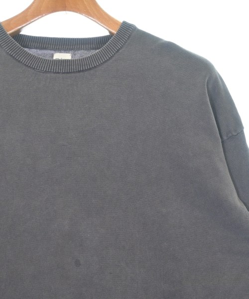 Ron Herman California（ロンハーマンカリフォルニア）ニット・セーター グレー サイズ:L メンズ/2200659491060