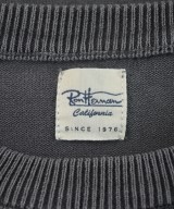 Ron Herman California（ロンハーマンカリフォルニア）ニット・セーター グレー サイズ:L メンズ/2200659491060