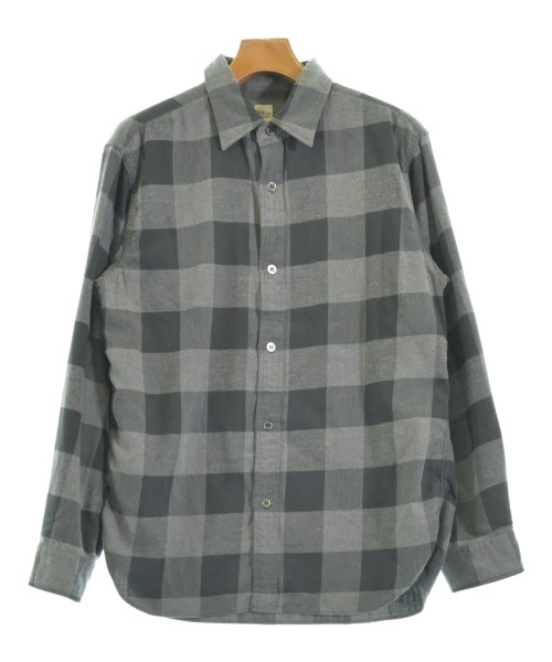Ron Herman California(ロンハーマンカリフォルニア)カジュアルシャツ グレー サイズ:M/2200659491114