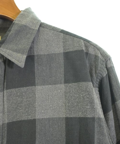 Ron Herman California（ロンハーマンカリフォルニア）カジュアルシャツ グレー サイズ:M メンズ/2200659491114