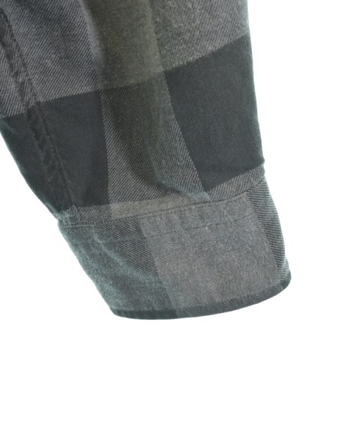 Ron Herman California（ロンハーマンカリフォルニア）カジュアルシャツ グレー サイズ:M メンズ/2200659491114