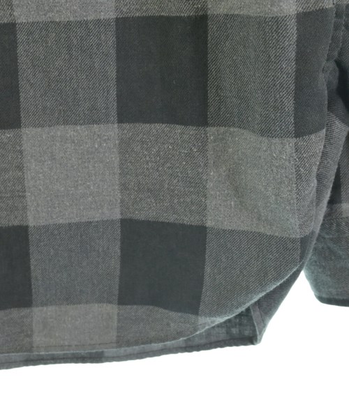 Ron Herman California（ロンハーマンカリフォルニア）カジュアルシャツ グレー サイズ:M メンズ/2200659491114