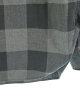 Ron Herman California（ロンハーマンカリフォルニア）カジュアルシャツ グレー サイズ:M メンズ/2200659491114