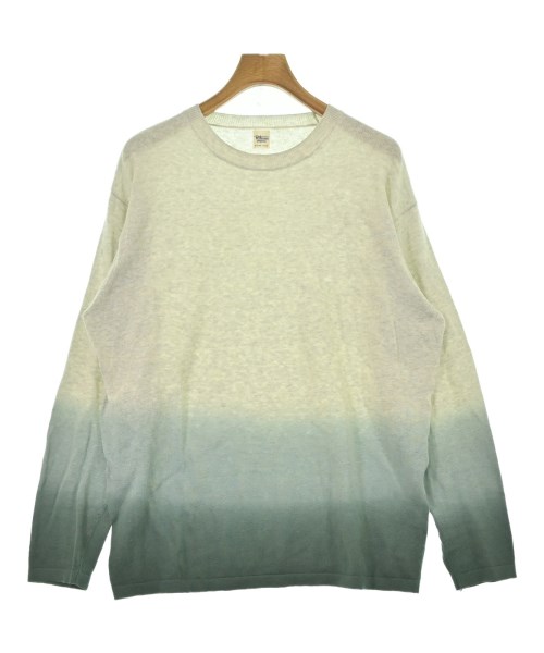 Ron Herman California(ロンハーマンカリフォルニア)ニット・セーター 白 サイズ:M/2200659491145