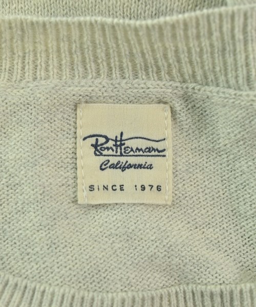 Ron Herman California（ロンハーマンカリフォルニア）ニット・セーター 白 サイズ:M メンズ/2200659491145