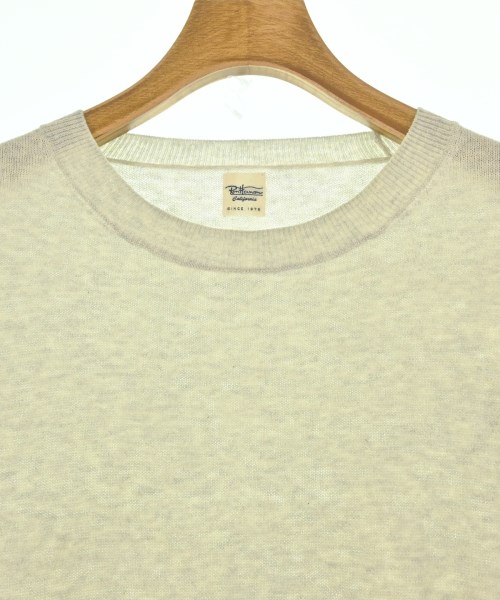 Ron Herman California（ロンハーマンカリフォルニア）ニット・セーター 白 サイズ:M メンズ/2200659491145