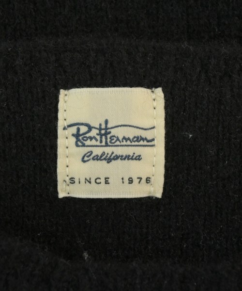 Ron Herman California（ロンハーマンカリフォルニア）ニット・セーター 黒 サイズ:S メンズ/2200660607016