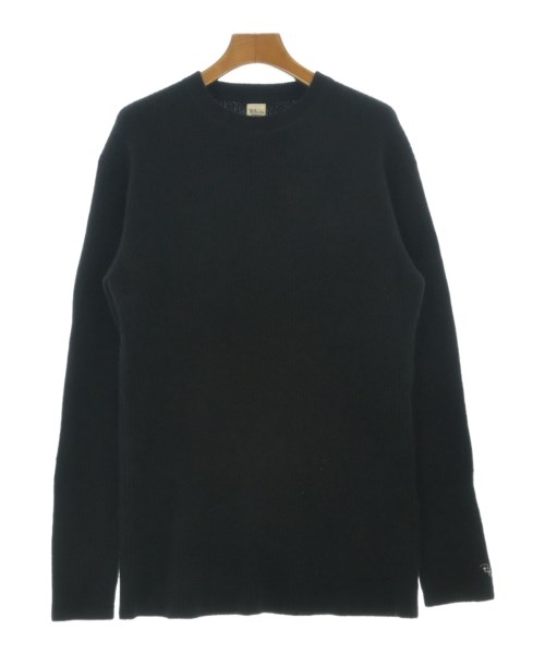 Ron Herman California(ロンハーマンカリフォルニア)ニット・セーター 黒 サイズ:M/2200660607023