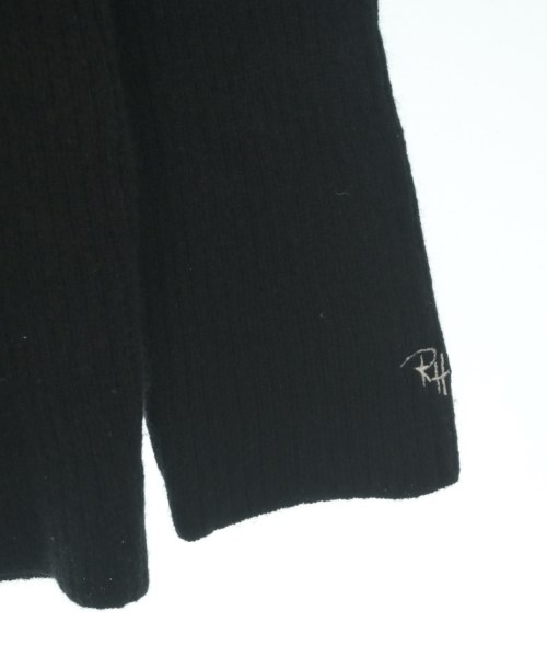 Ron Herman California（ロンハーマンカリフォルニア）ニット・セーター 黒 サイズ:M メンズ/2200660607023