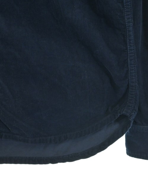 Ron Herman California（ロンハーマンカリフォルニア）カジュアルシャツ 紺 サイズ:S メンズ/2200664615031