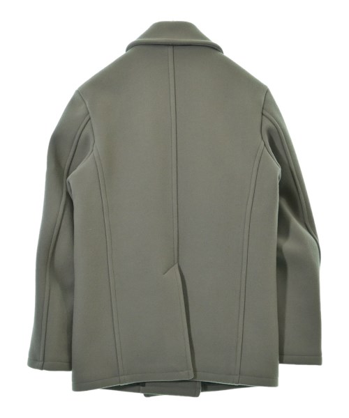 Ron Herman California（ロンハーマンカリフォルニア）ピーコート グレー サイズ:L メンズ/2200664778040