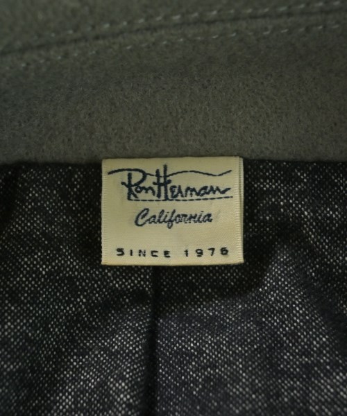 Ron Herman California（ロンハーマンカリフォルニア）ピーコート グレー サイズ:L メンズ/2200664778040