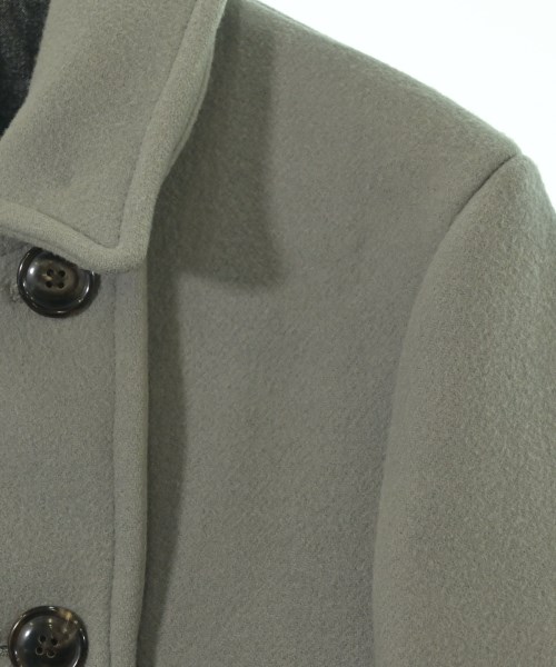 Ron Herman California（ロンハーマンカリフォルニア）ピーコート グレー サイズ:L メンズ/2200664778040