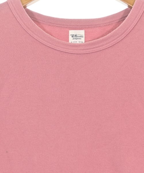 Ron Herman California（ロンハーマンカリフォルニア）Tシャツ・カットソー ピンク サイズ:M メンズ/2200662384168