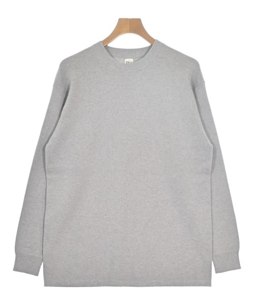 Ron Herman California(ロンハーマンカリフォルニア)ニット・セーター グレー サイズ:S/2200663990078