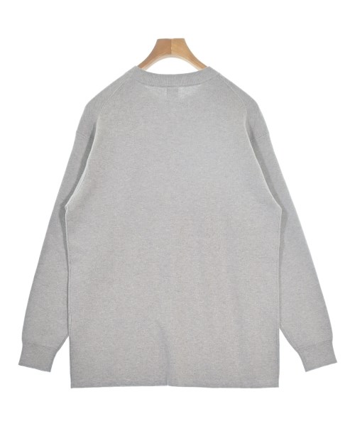 Ron Herman California（ロンハーマンカリフォルニア）ニット・セーター グレー サイズ:S メンズ/2200663990078