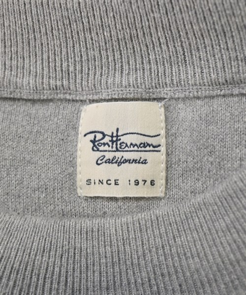 Ron Herman California（ロンハーマンカリフォルニア）ニット・セーター グレー サイズ:S メンズ/2200663990078