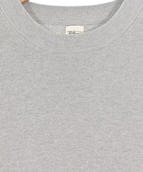 Ron Herman California（ロンハーマンカリフォルニア）ニット・セーター グレー サイズ:S メンズ/2200663990078