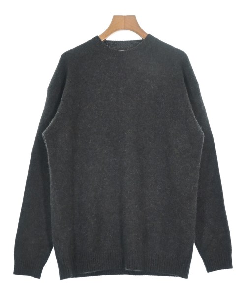Ron Herman California(ロンハーマンカリフォルニア)ニット・セーター グレー サイズ:S/2200664219161