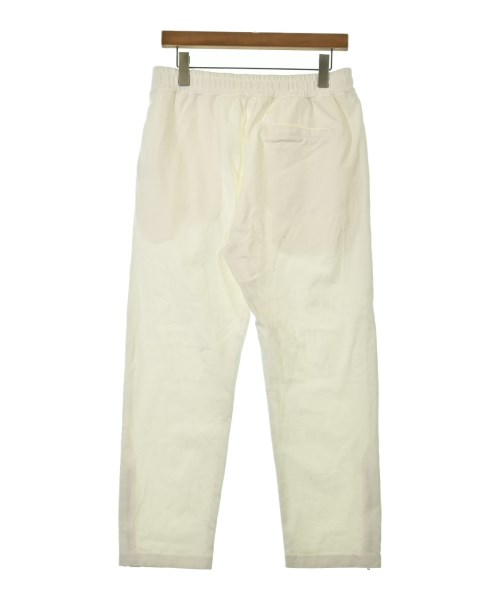 Ron Herman California（ロンハーマンカリフォルニア）スウェットパンツ 白 サイズ:M メンズ/2200669531435