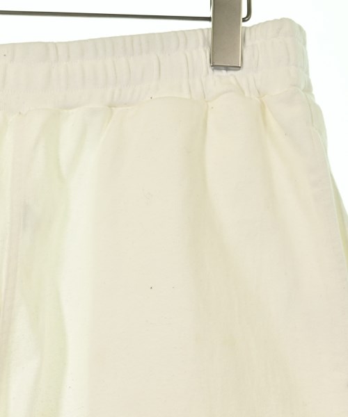 Ron Herman California（ロンハーマンカリフォルニア）スウェットパンツ 白 サイズ:M メンズ/2200669531435