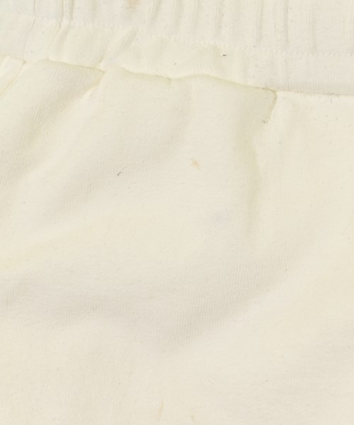 Ron Herman California（ロンハーマンカリフォルニア）スウェットパンツ 白 サイズ:M メンズ/2200669531435