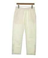 Ron Herman California（ロンハーマンカリフォルニア）スウェットパンツ 白 サイズ:M メンズ/2200669531435