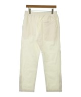 Ron Herman California（ロンハーマンカリフォルニア）スウェットパンツ 白 サイズ:M メンズ/2200669531435