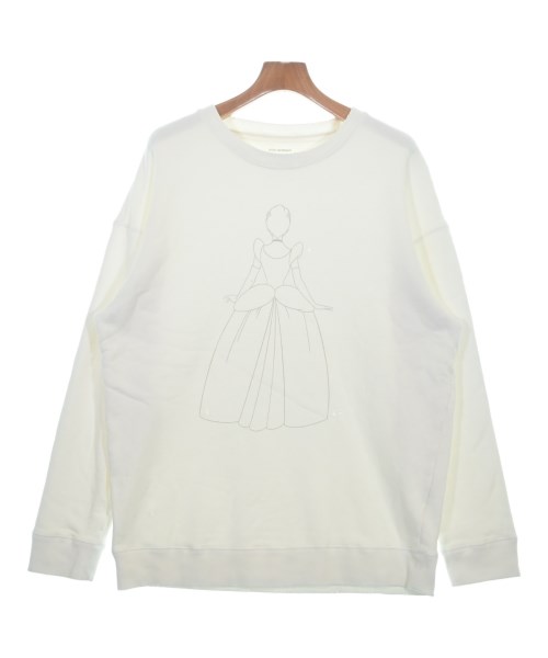 Ron Herman California(ロンハーマンカリフォルニア)スウェット 白 サイズ:M/2200670153022