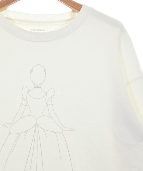 Ron Herman California（ロンハーマンカリフォルニア）スウェット 白 サイズ:M メンズ/2200670153022