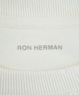 Ron Herman California（ロンハーマンカリフォルニア）スウェット 白 サイズ:M メンズ/2200670153022
