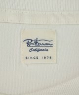 Ron Herman California（ロンハーマンカリフォルニア）Tシャツ・カットソー 白 サイズ:L メンズ/2200670153039