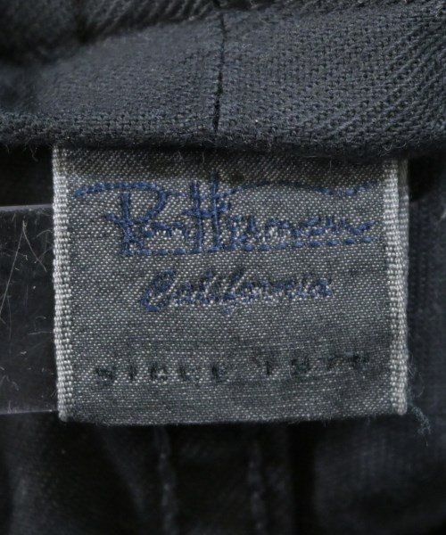 Ron Herman California（ロンハーマンカリフォルニア）デニムパンツ 黒 サイズ:L メンズ/2200668653060