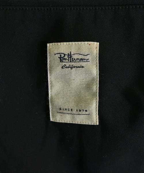 Ron Herman California（ロンハーマンカリフォルニア）ジャケット 黒 サイズ:L メンズ/2200668653091