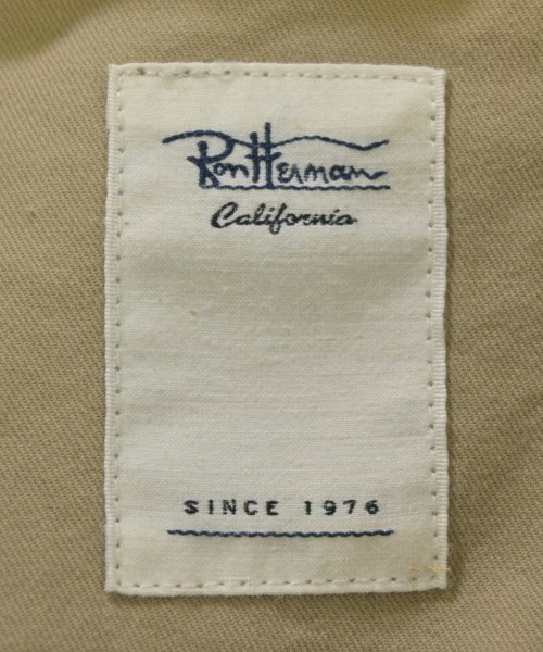 Ron Herman California（ロンハーマンカリフォルニア）その他 ベージュ サイズ:L メンズ/2200670465101