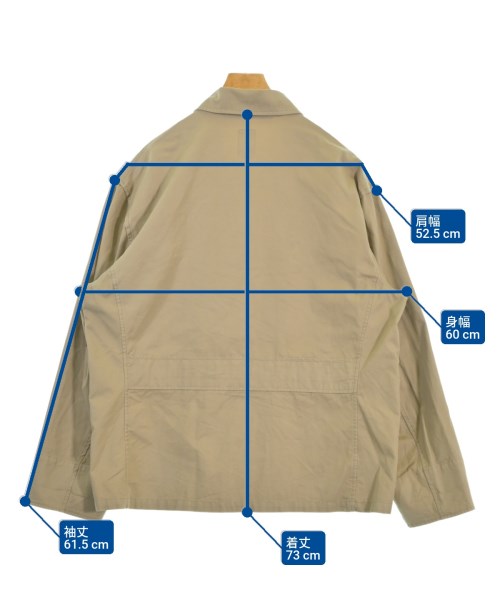 Ron Herman California（ロンハーマンカリフォルニア）その他 ベージュ サイズ:L メンズ/2200670465101