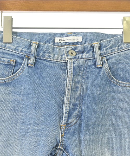 Ron Herman California（ロンハーマンカリフォルニア）デニムパンツ 青 サイズ:S メンズ/2200670875054