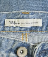 Ron Herman California（ロンハーマンカリフォルニア）デニムパンツ 青 サイズ:S メンズ/2200670875054